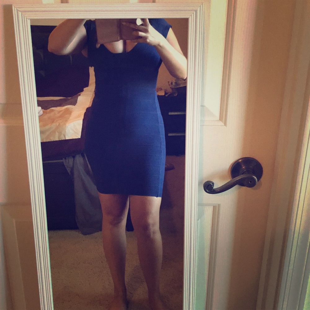 Mini dress